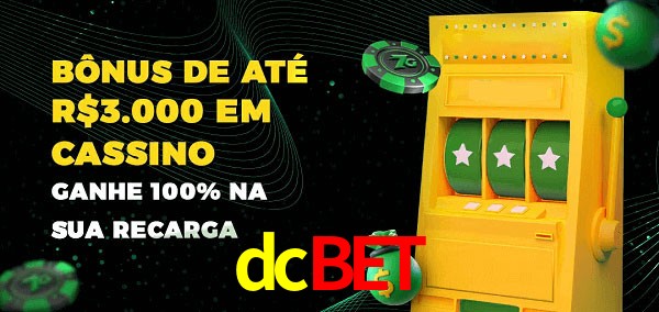 dcbet melhor bônus de depósito