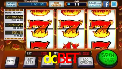 Slot Games dcbet