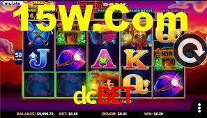 dcbet: Seu Cassino Premiado com Pagamentos Rápidos