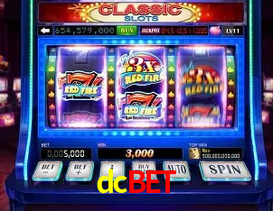 Jogos de Slot dcbet